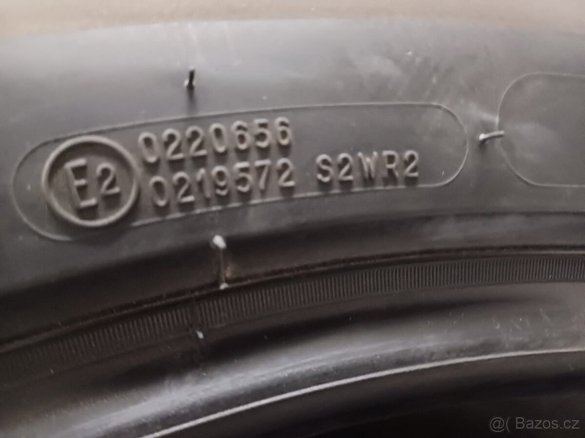 Zimní pneu Yukon GMC - 5