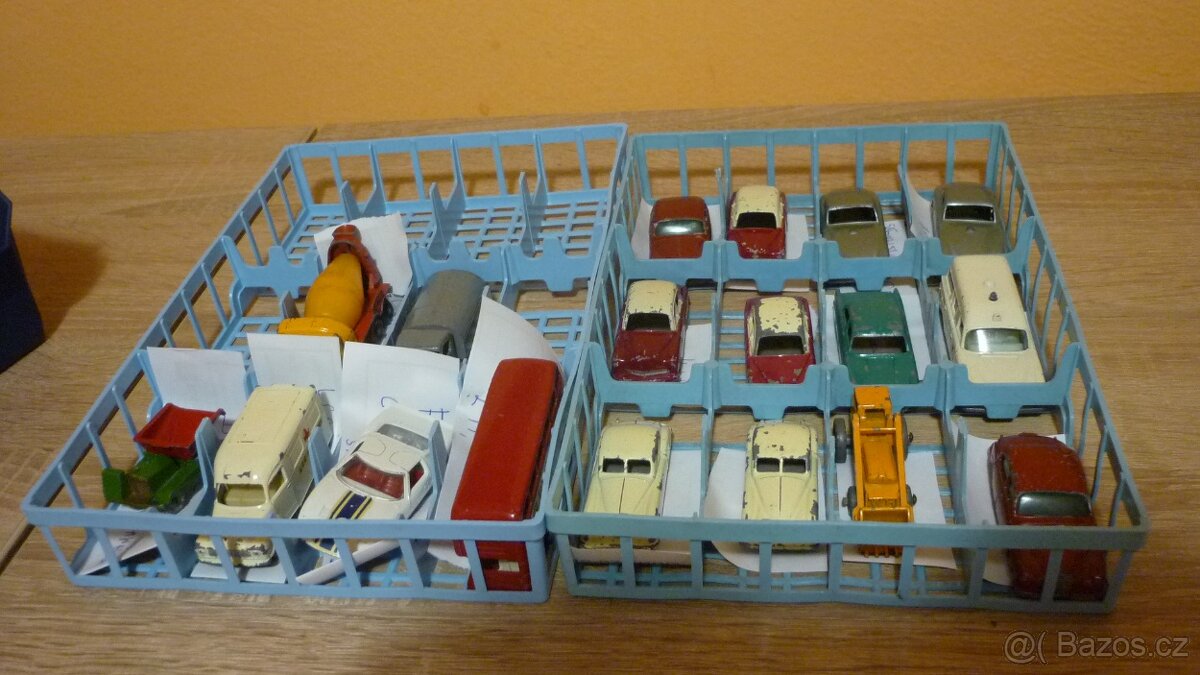 MATCHBOX RW - RŮZNÉ MODELY DLE VÝBĚRU - 5