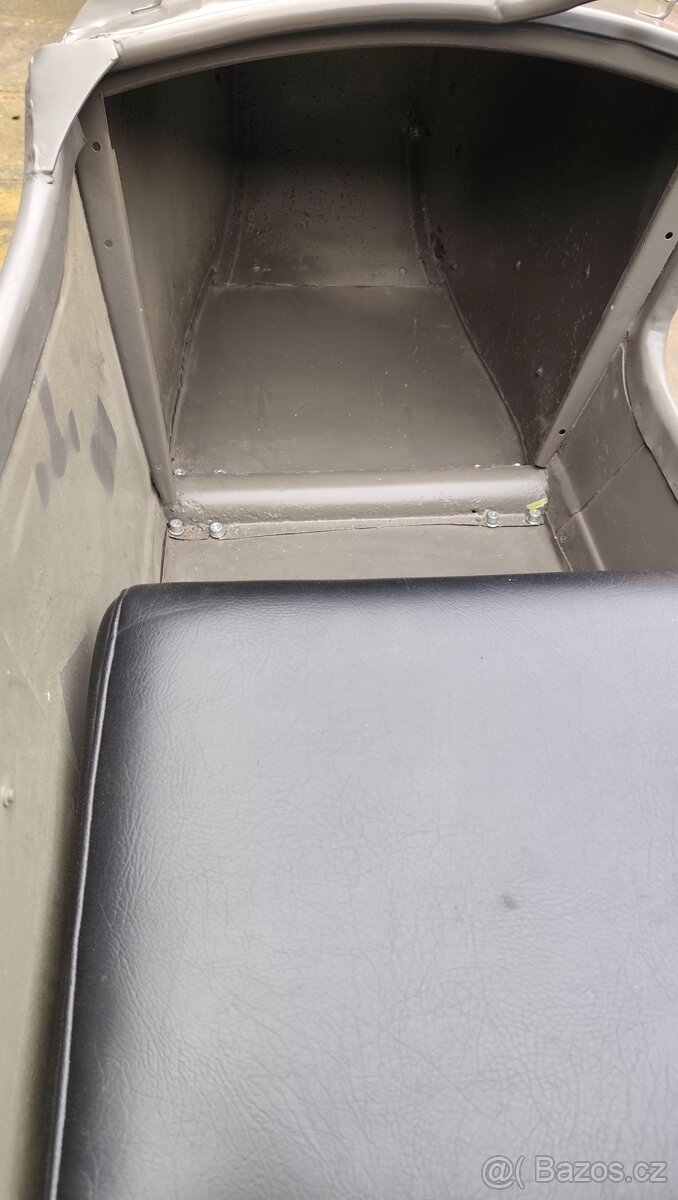 Sidecar URAL, DNĚPR - 5