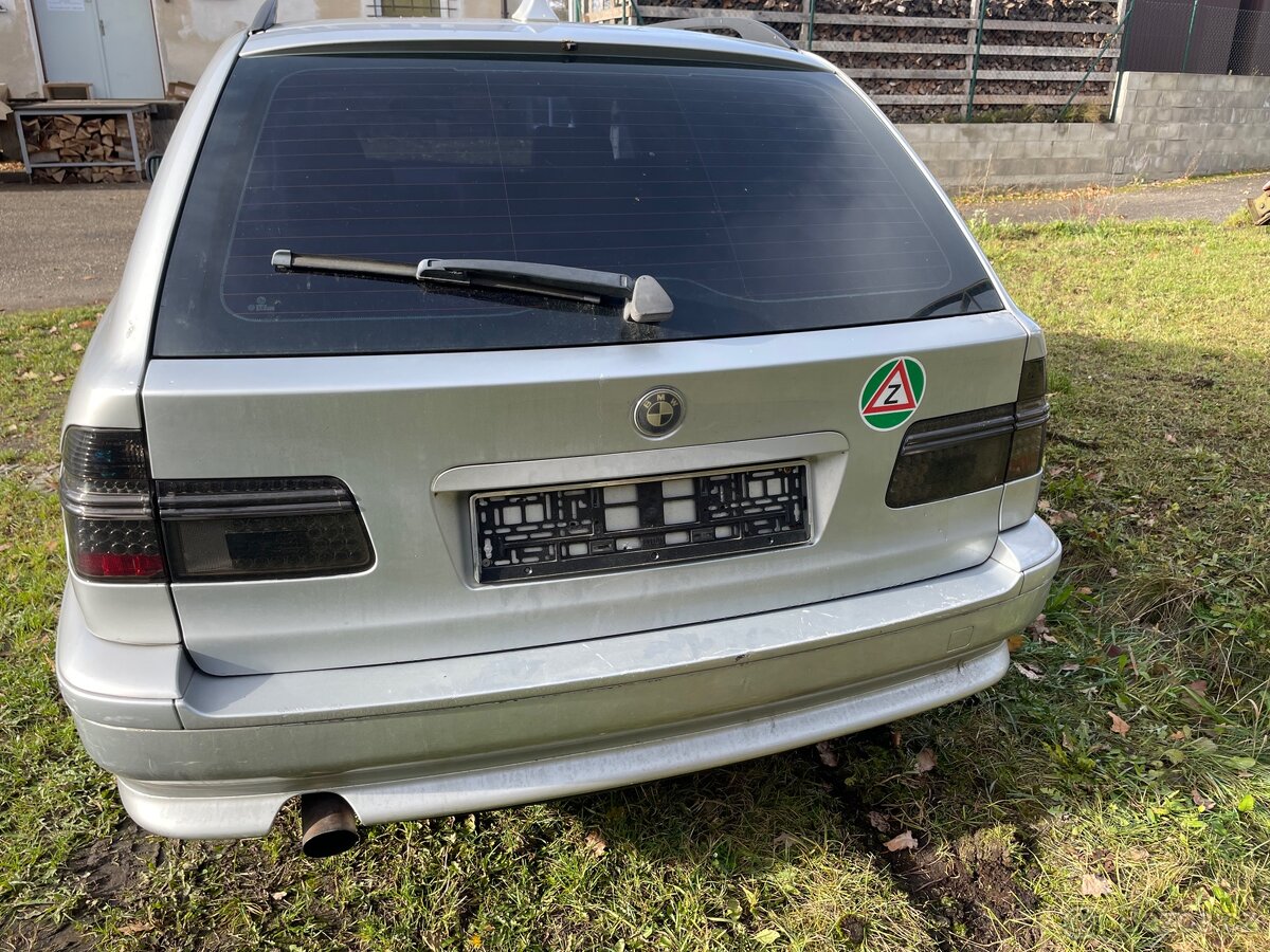 Náhradní díly bmw e39 525ia - 5