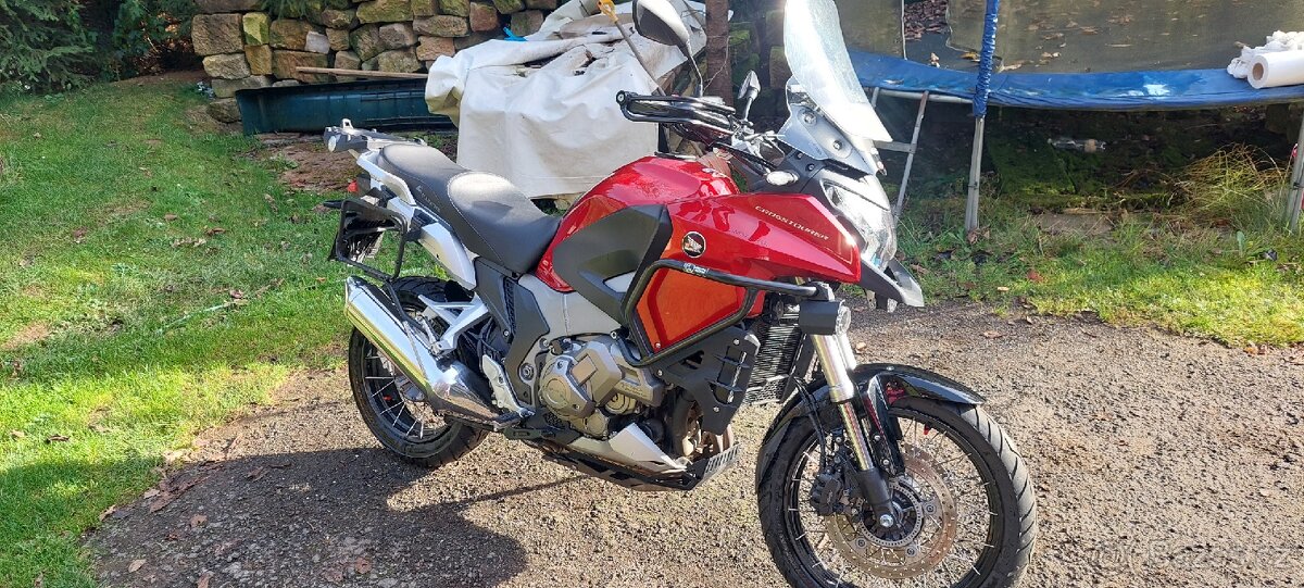 Honda crosstourer 1200 dct - 5