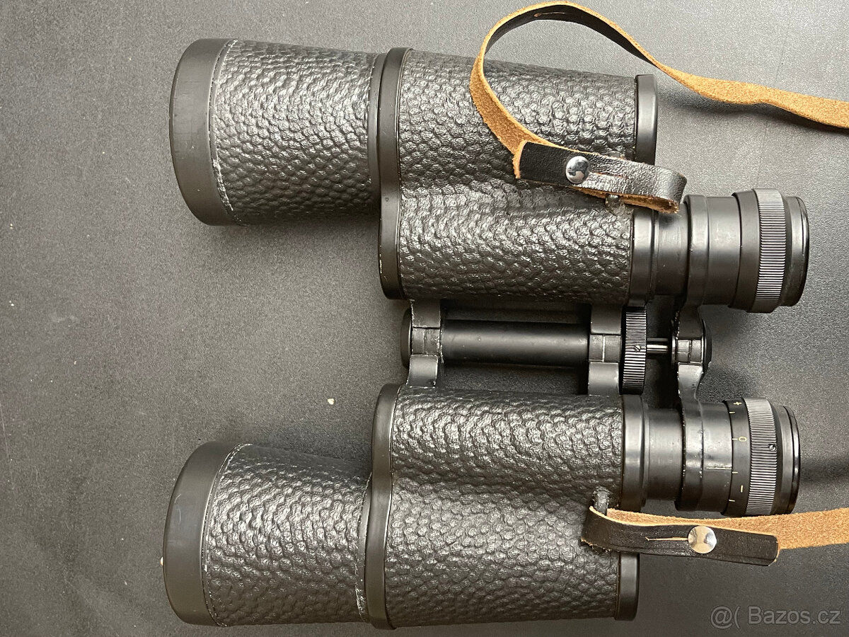 Ruský dalekohled 7x50 BPC Revue - 5