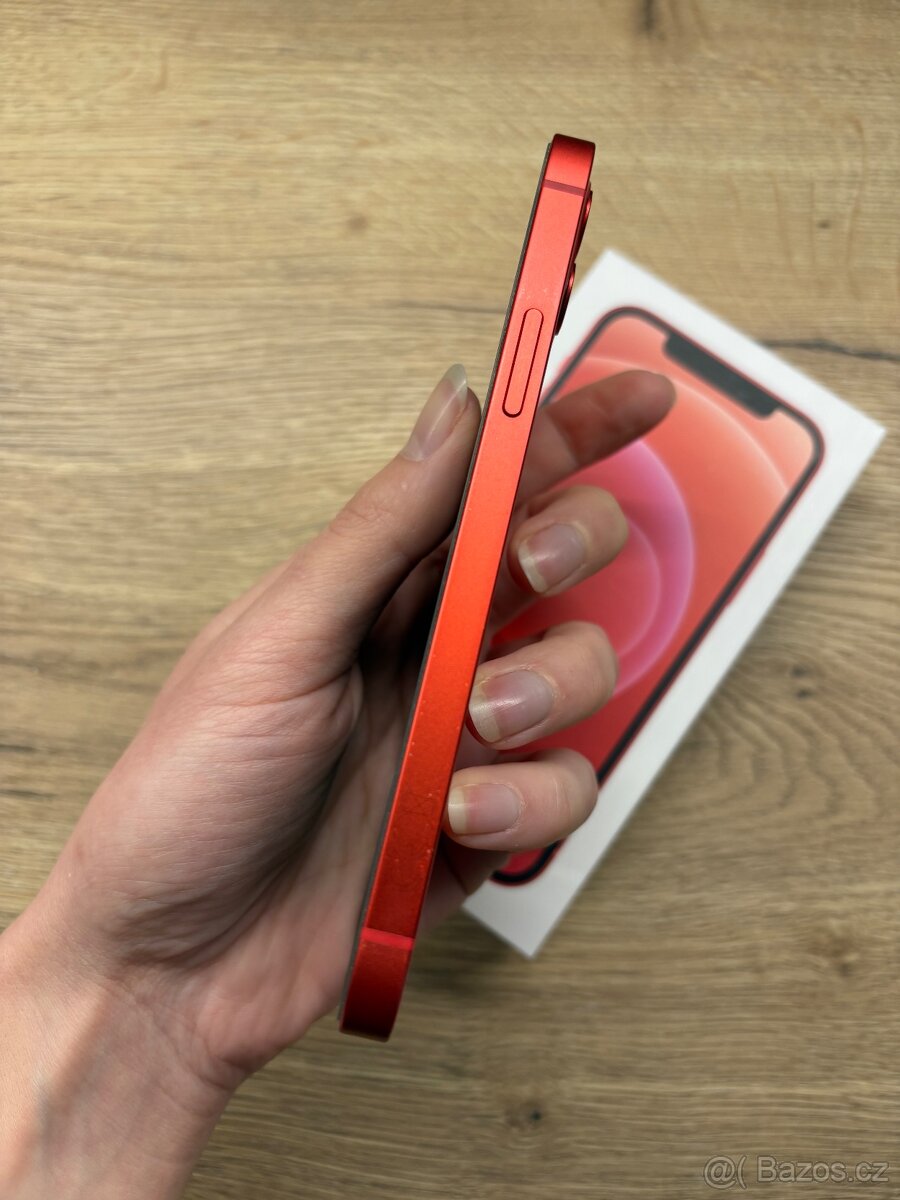 iPhone 12 64gb (product)red - 5