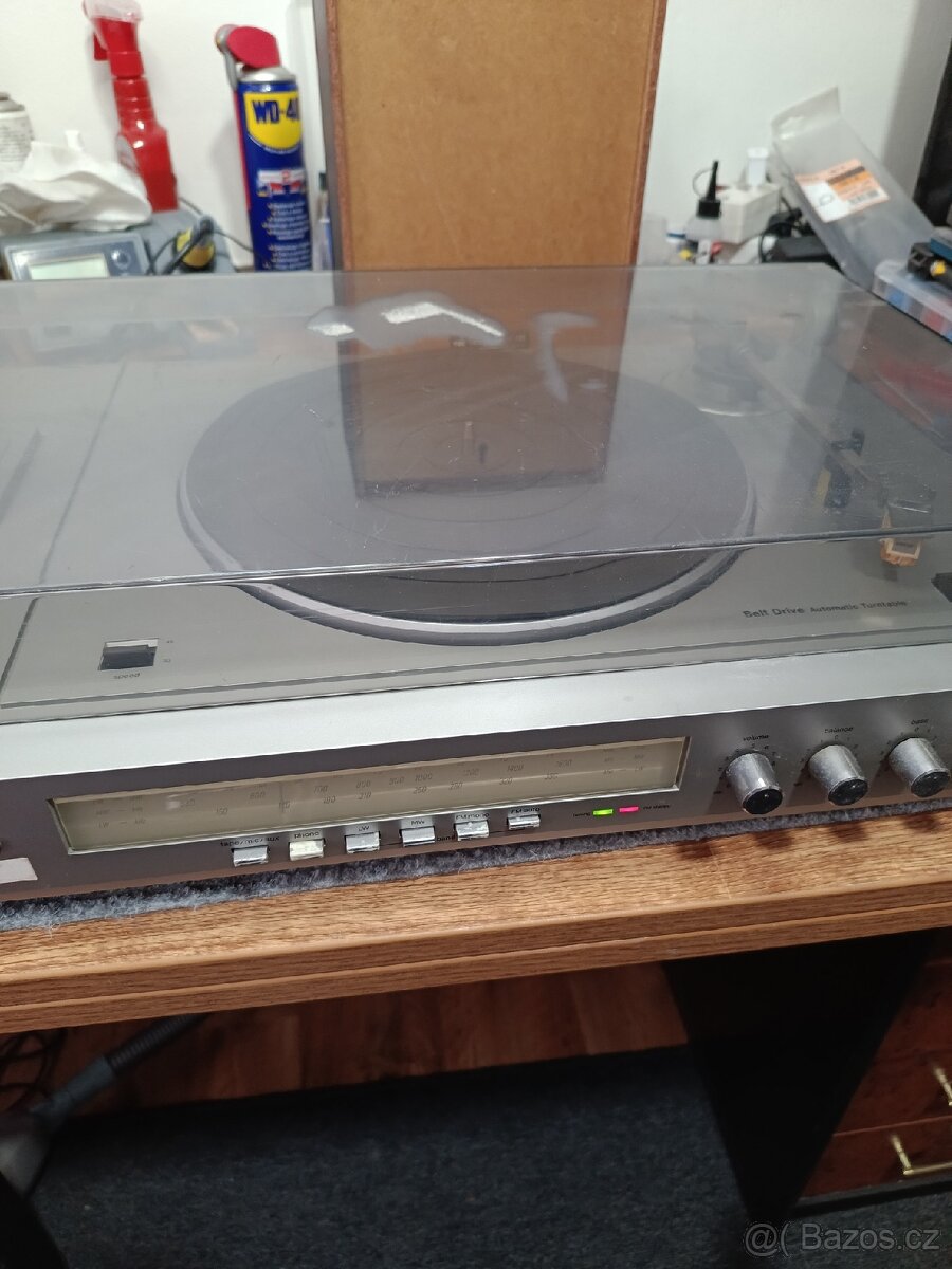 Pansonic kazeta gramo radio - 5