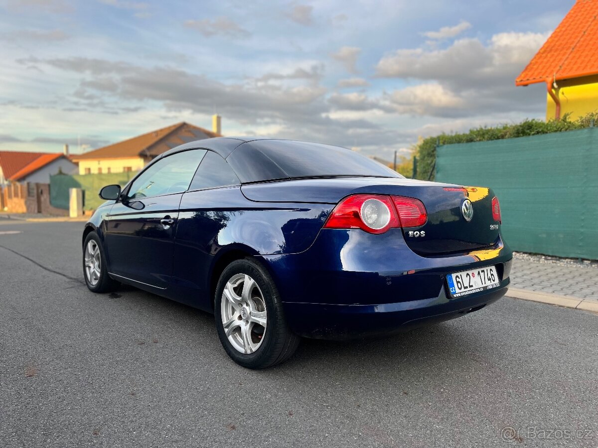 PRODAM Volkswagen EOS DSG AUTOMAT - 5