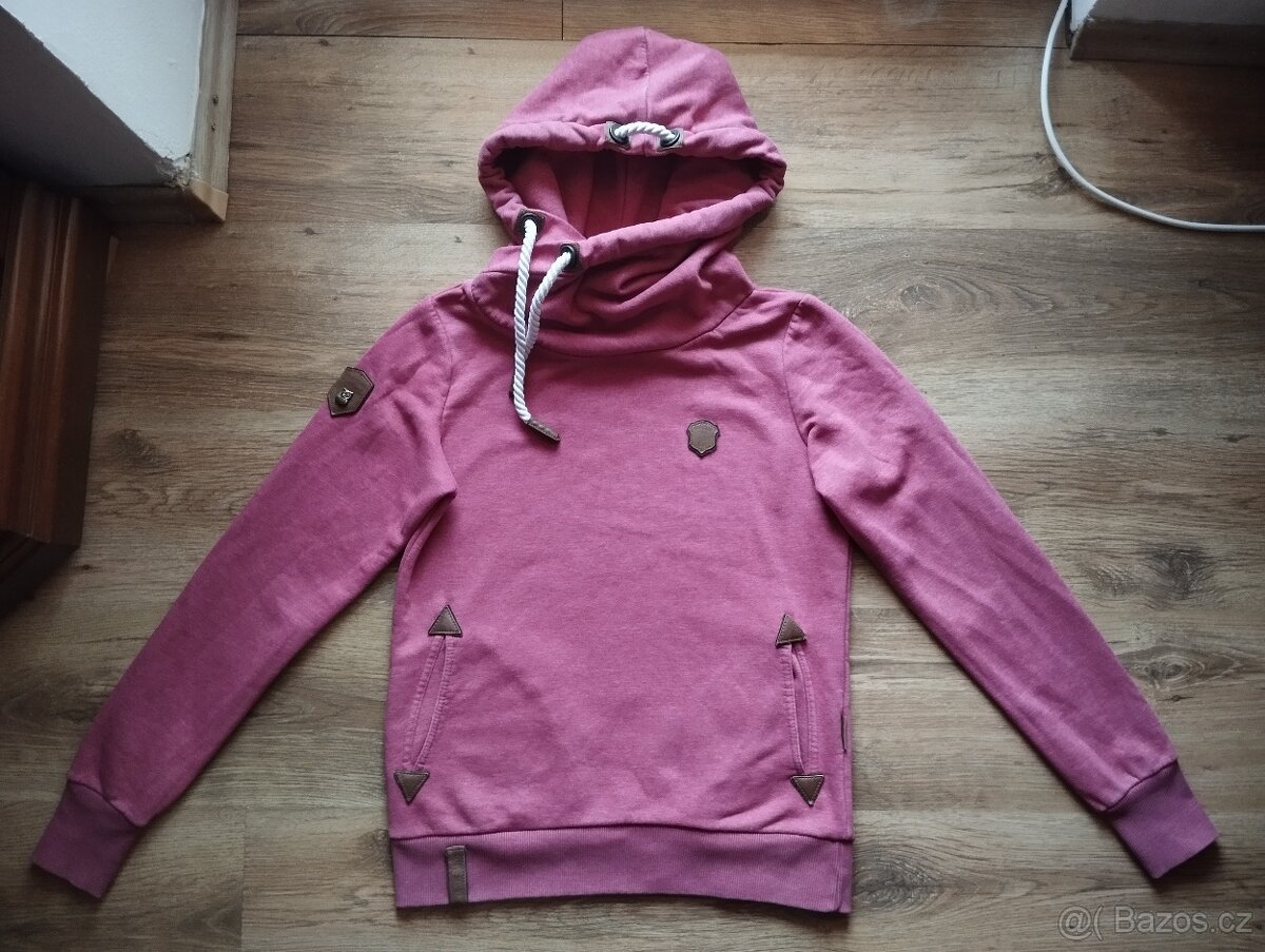 dámská mikina Naketano vel. M - 5