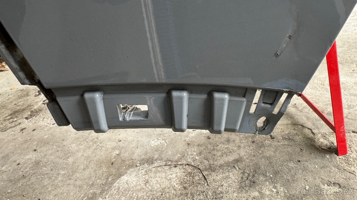 Nárazník kodiaq 1.generace sportline / L&K - 5