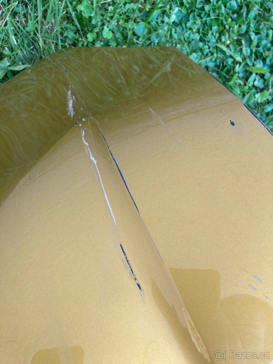 Zadní nárazník VW Golf 7 - 5