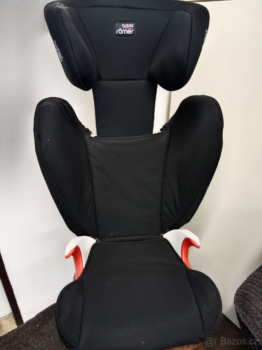 Dětská autosedačka - 5