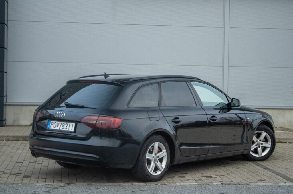 Audi A4 Avant 2,0 TDI 130 KW Multitronic AT8 - 5