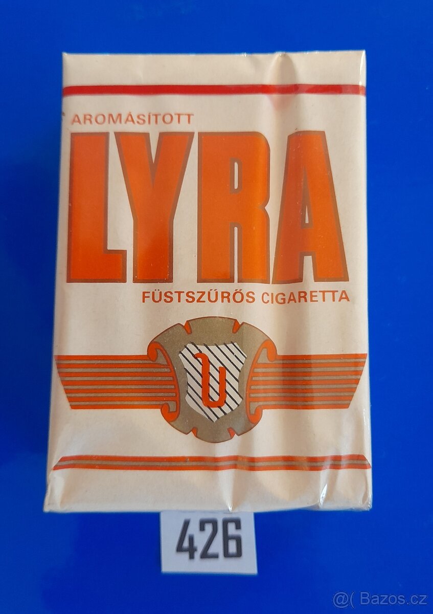 ČSTP ČESKOSLOVENSKÉ CIGARETY., DOUTNIKY - 5