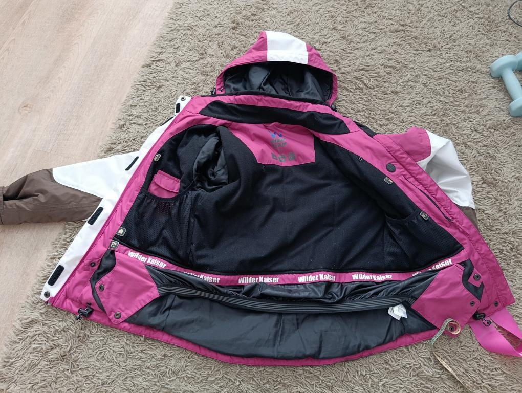 Dámská zimní bunda M - 5