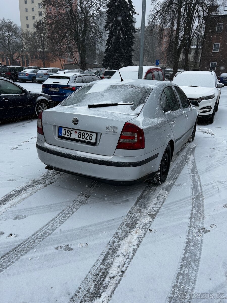 Škoda octavia 2 1.9tdi 77kw - 5