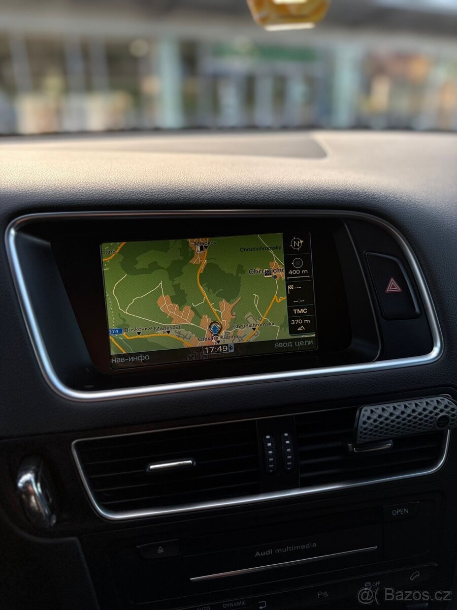 Q5 3.0 TDI 176 KW 2010 - 5