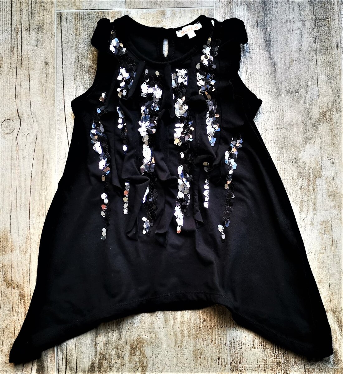 116 značkové oblečení holčička - NEXT - 5