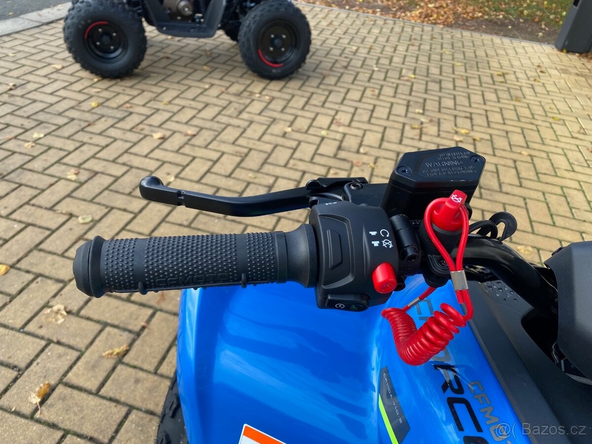 CFMOTO Gladiator X110 SKLADEM - 5