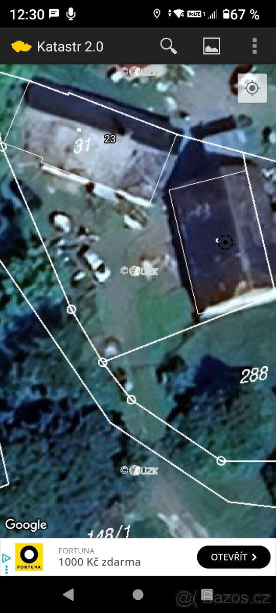 Vesnický dům před rekonstrukcí - Hora sv. Václava - 5