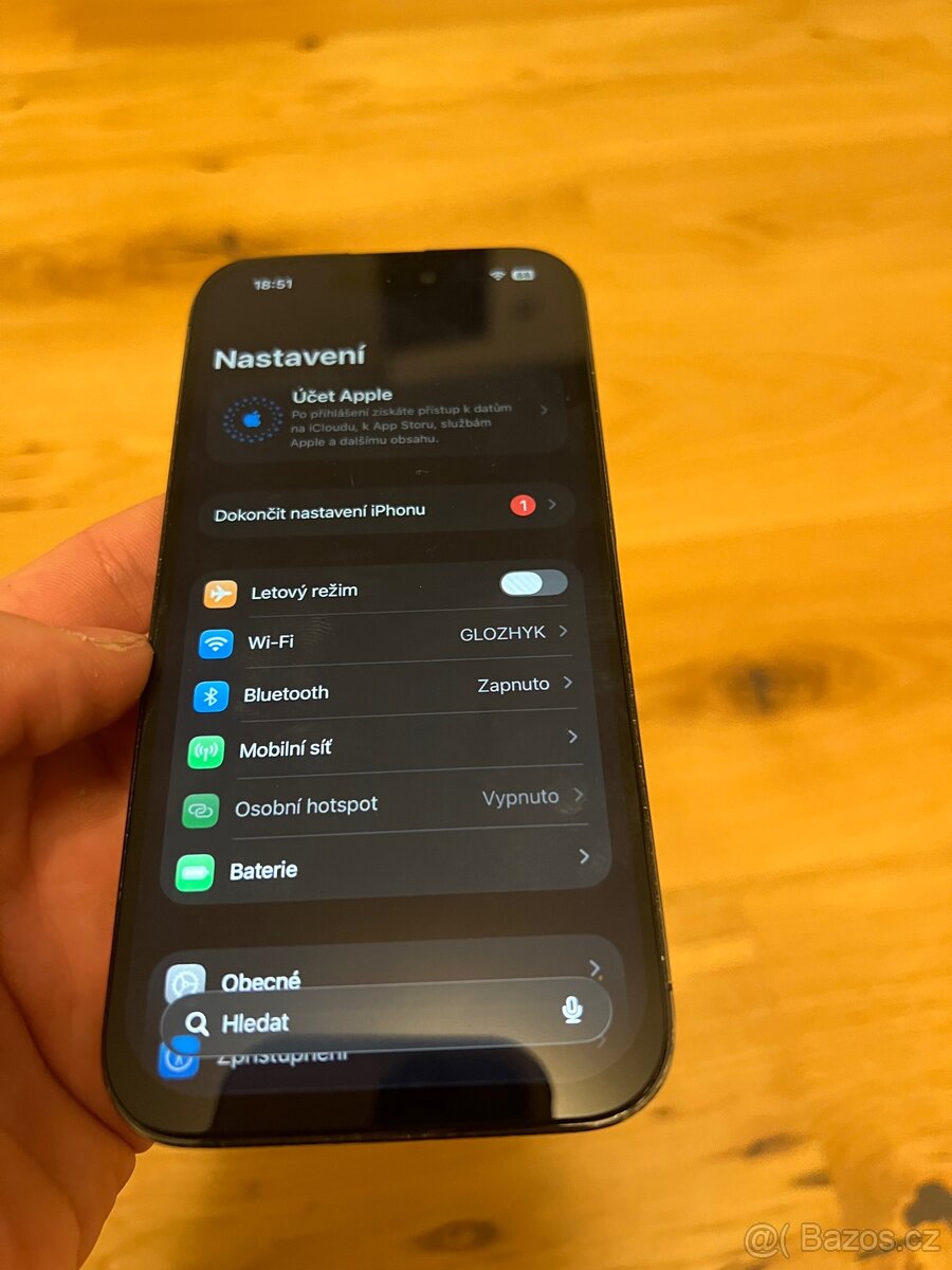 Prodam iPhone 14 Pro na opravu - 5