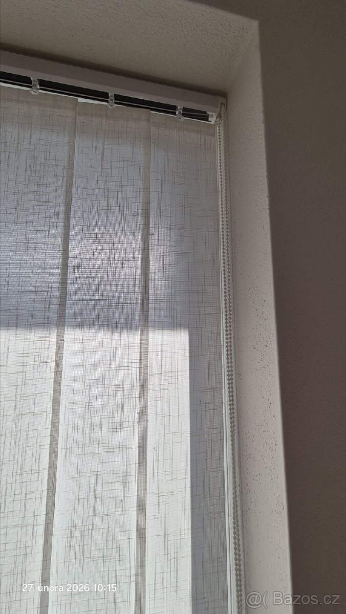 Žaluzie vertikální - 5