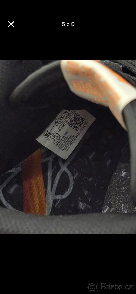 Air Jordan 1 Retro High OG "Shattered Backboard" - 5