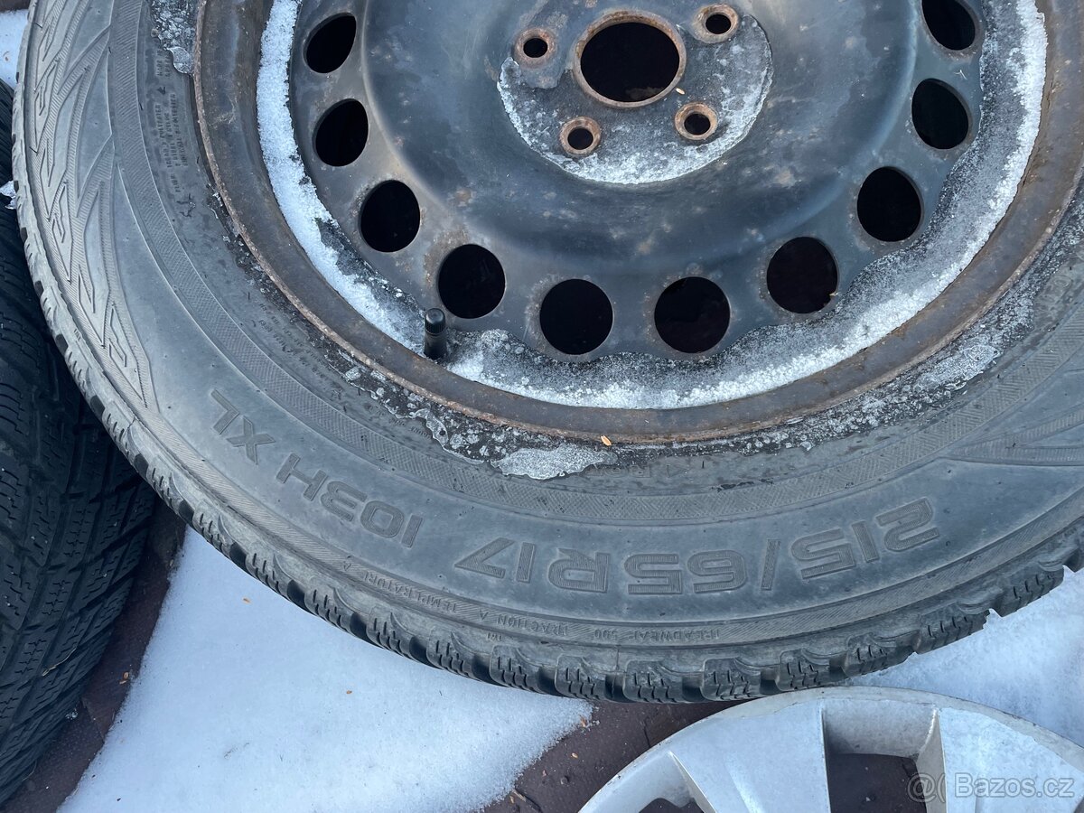 Kola Škoda Kodiaq 17” - 5