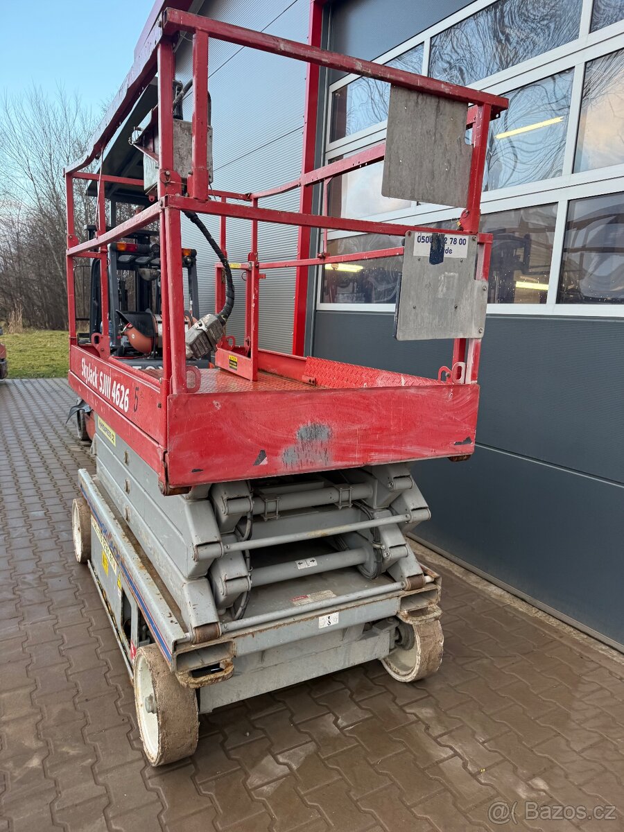 Nůžková plošina SkyJack 4626 - 5