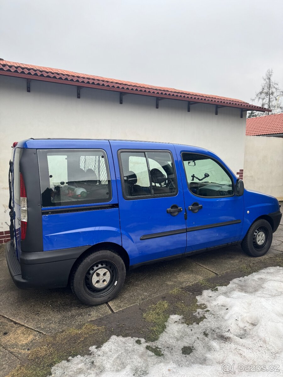 Fiat Doblo 1.2 48kw - 5