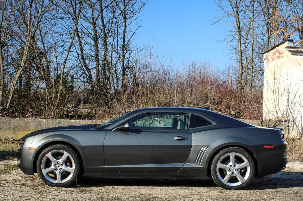 Chevrolet Camaro 3.6 V6 A/T - 5