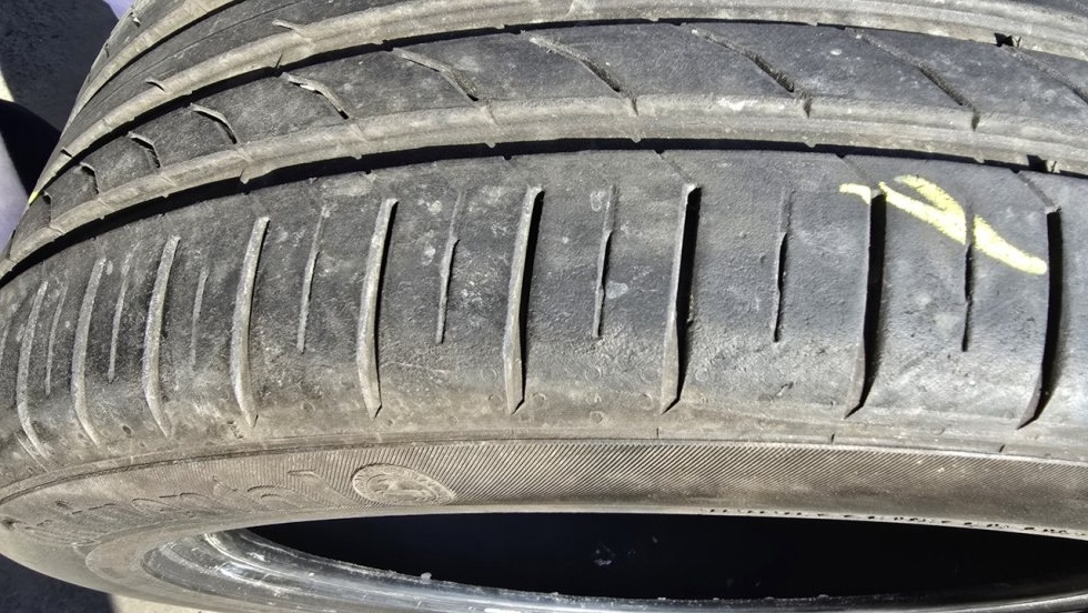 Letní pneu 245/45/19 Continental - 5