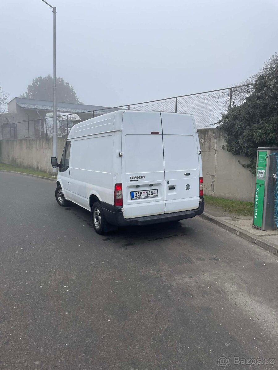Ford tranzit mrazák 2.2 tdci 81KW - 5