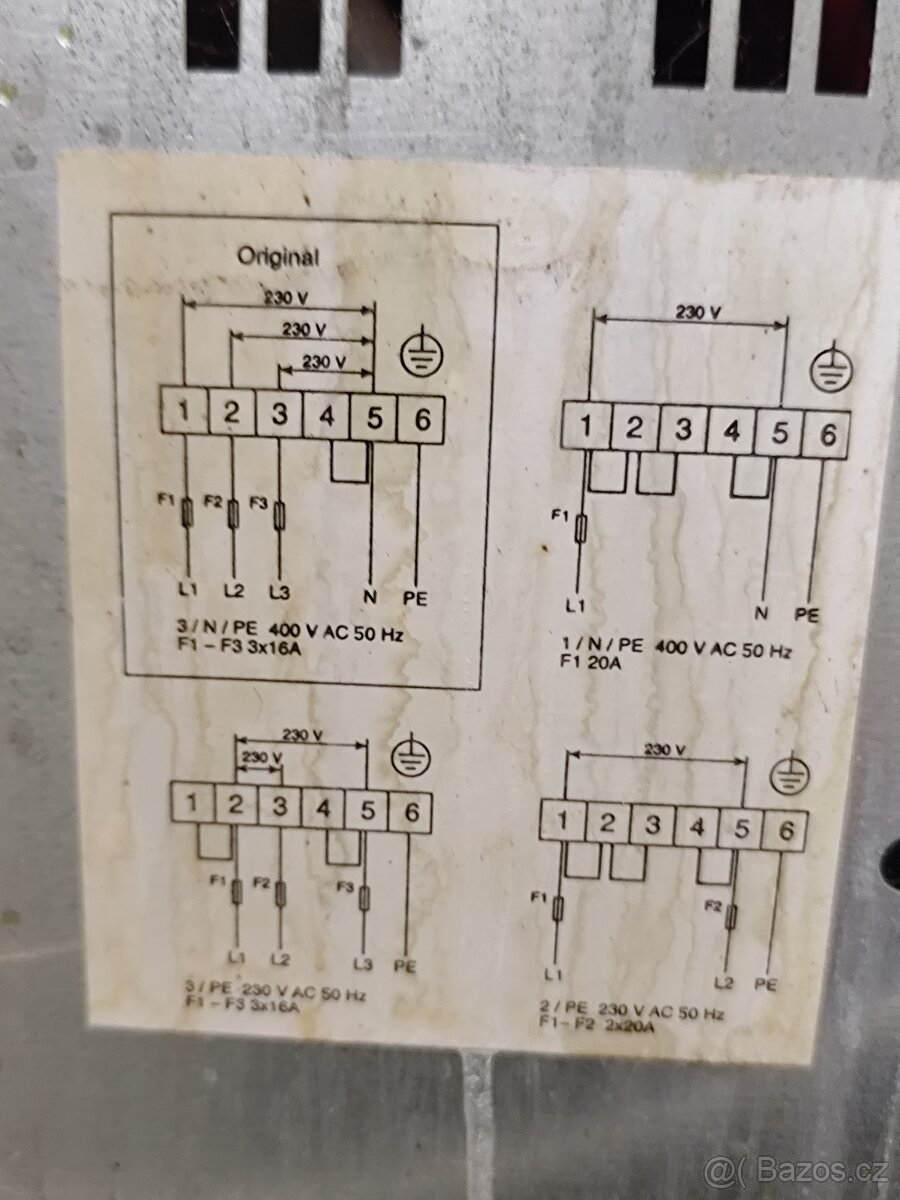 Sklokeramicky sporák - 5