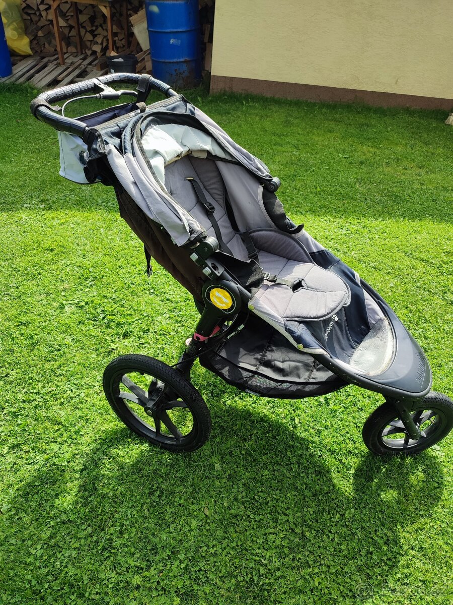 Baby Jogger summit x3 - 5