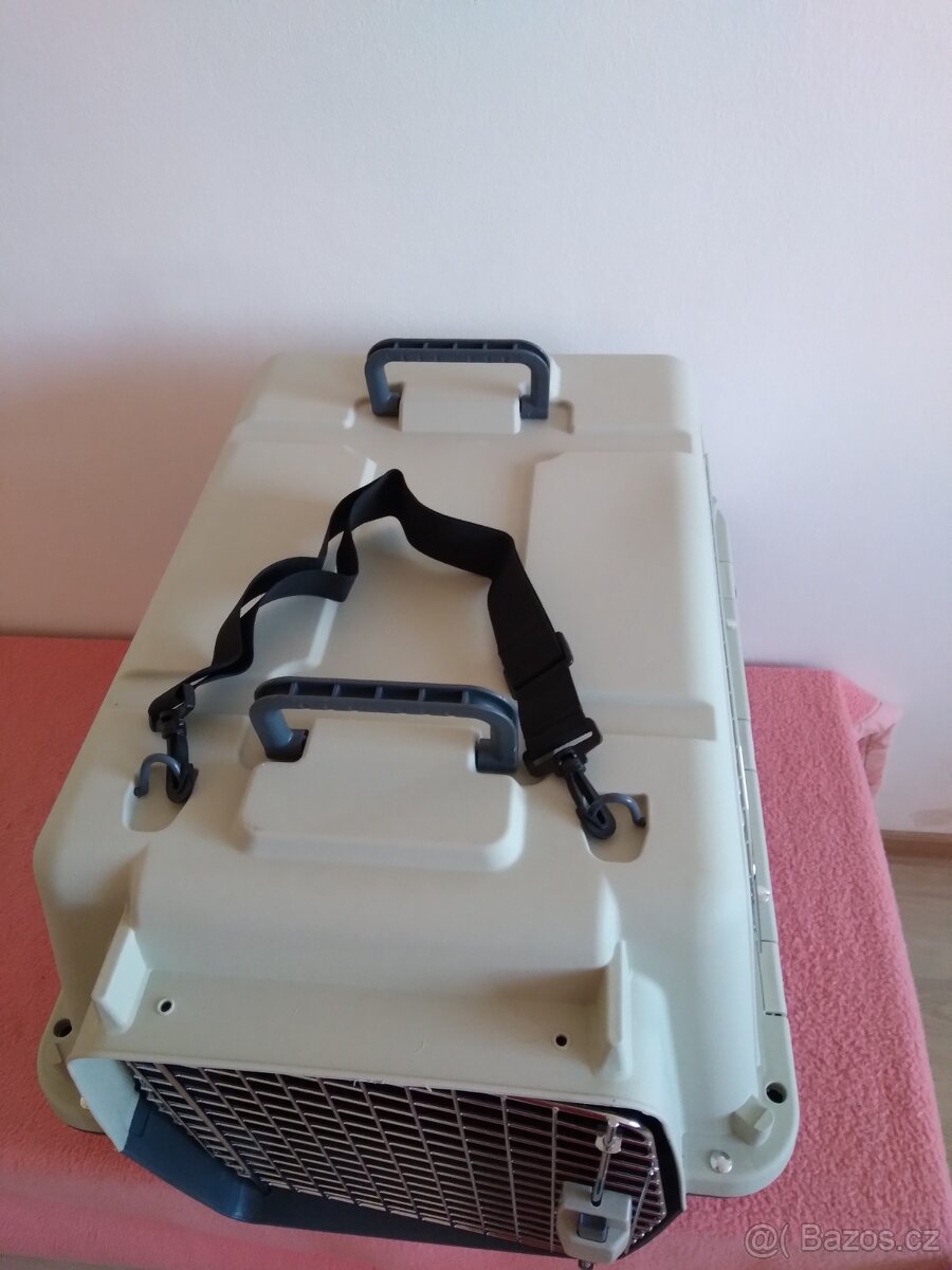 Přepravní box na psa - 5