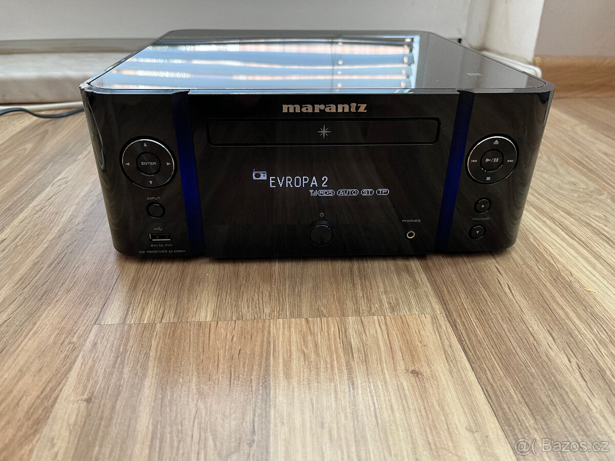 Marantz M-CR611 Melody Media - 5