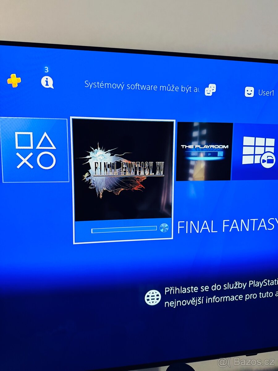 Sony Playstation 4 PS4 Slim 1TB FW 11.00 - 5