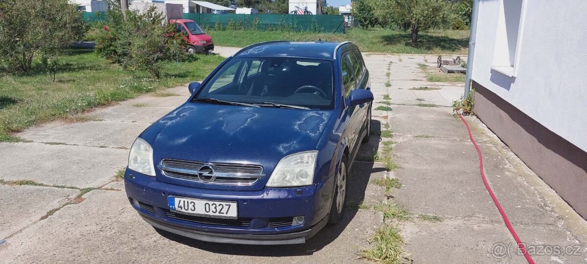 Opel vectra - 5