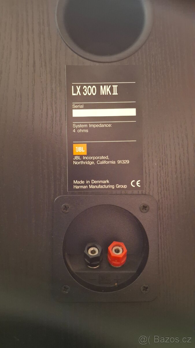 JBL LX 300 MK2 - 5