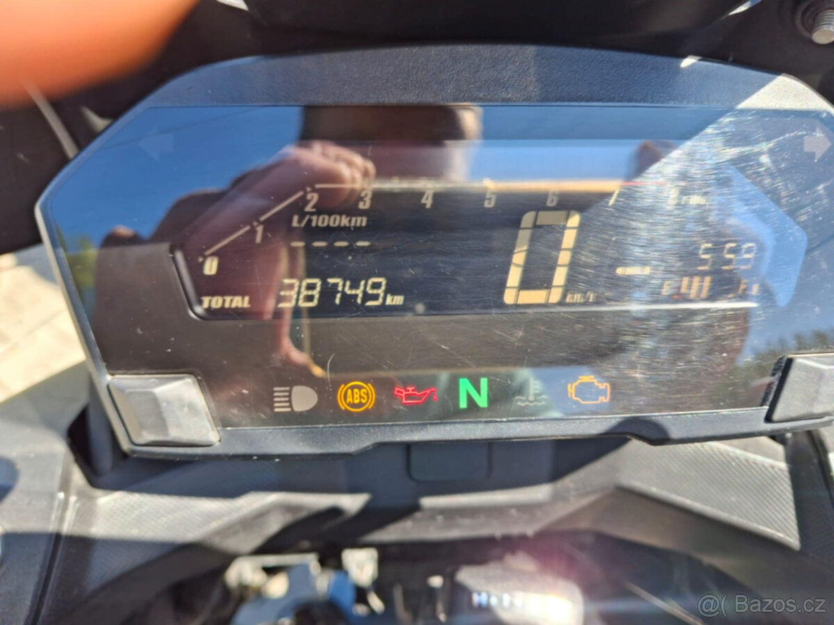 HONDA NC750X - 5