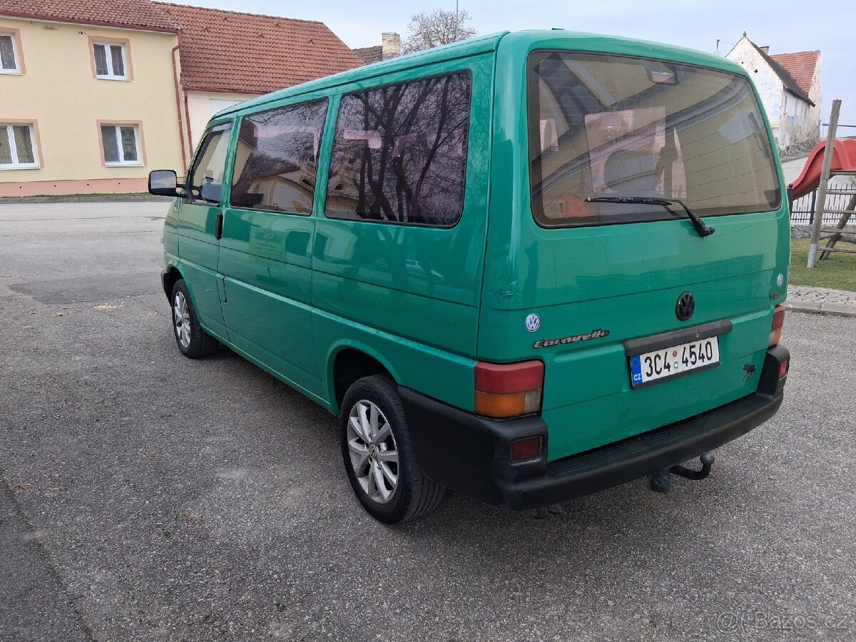 VW Transporter T4 Carevelle 2.5 TDI - 5