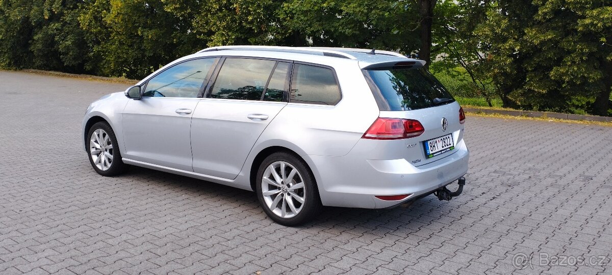 VW GOLF VII r.v.2015 1.6 TDI 81KW - 5