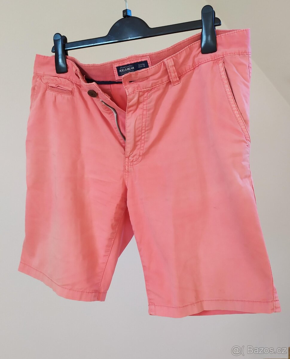 Pánské šortky Pull & Bear - 5