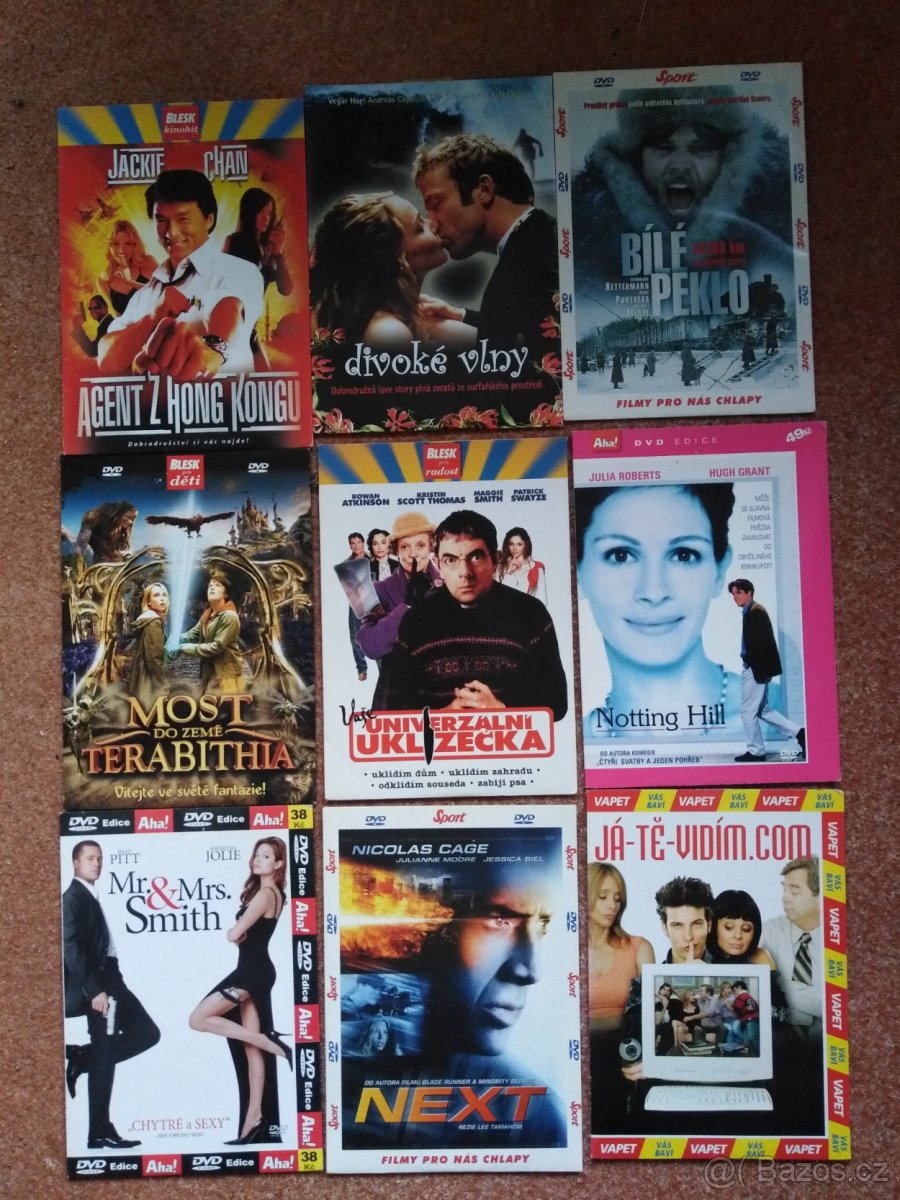 DVD - 5