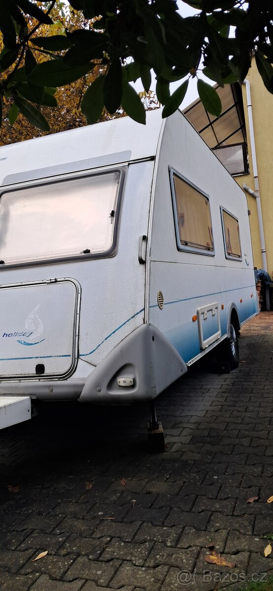 Prodám Knaus Holiday 520 - 5