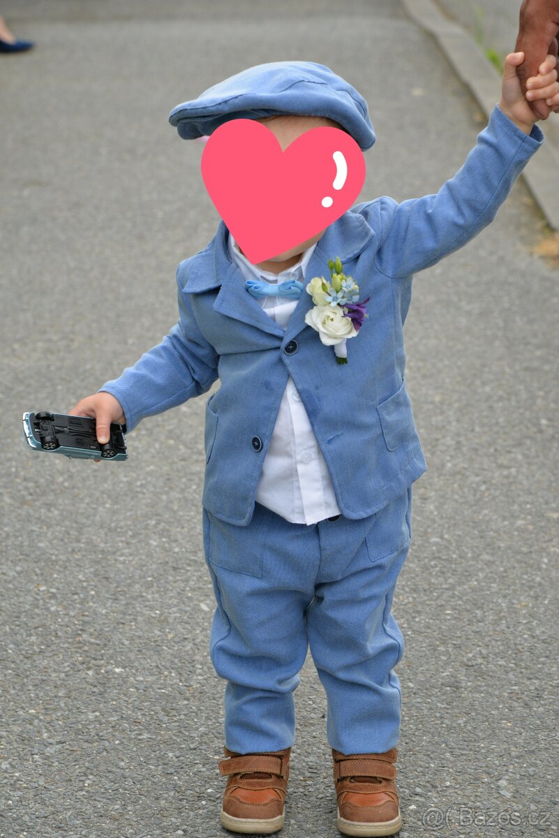 Společenský oblek - 5