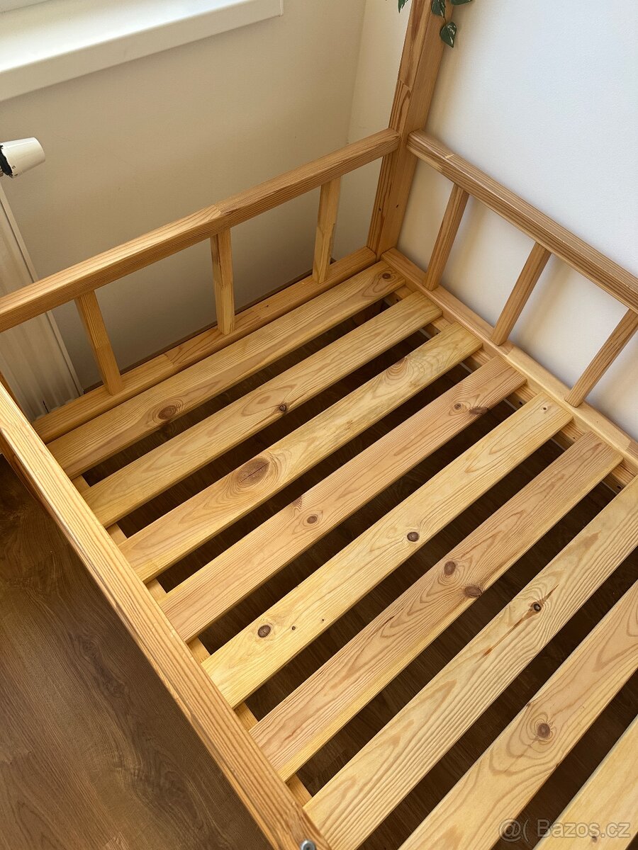Domečková postel - 5