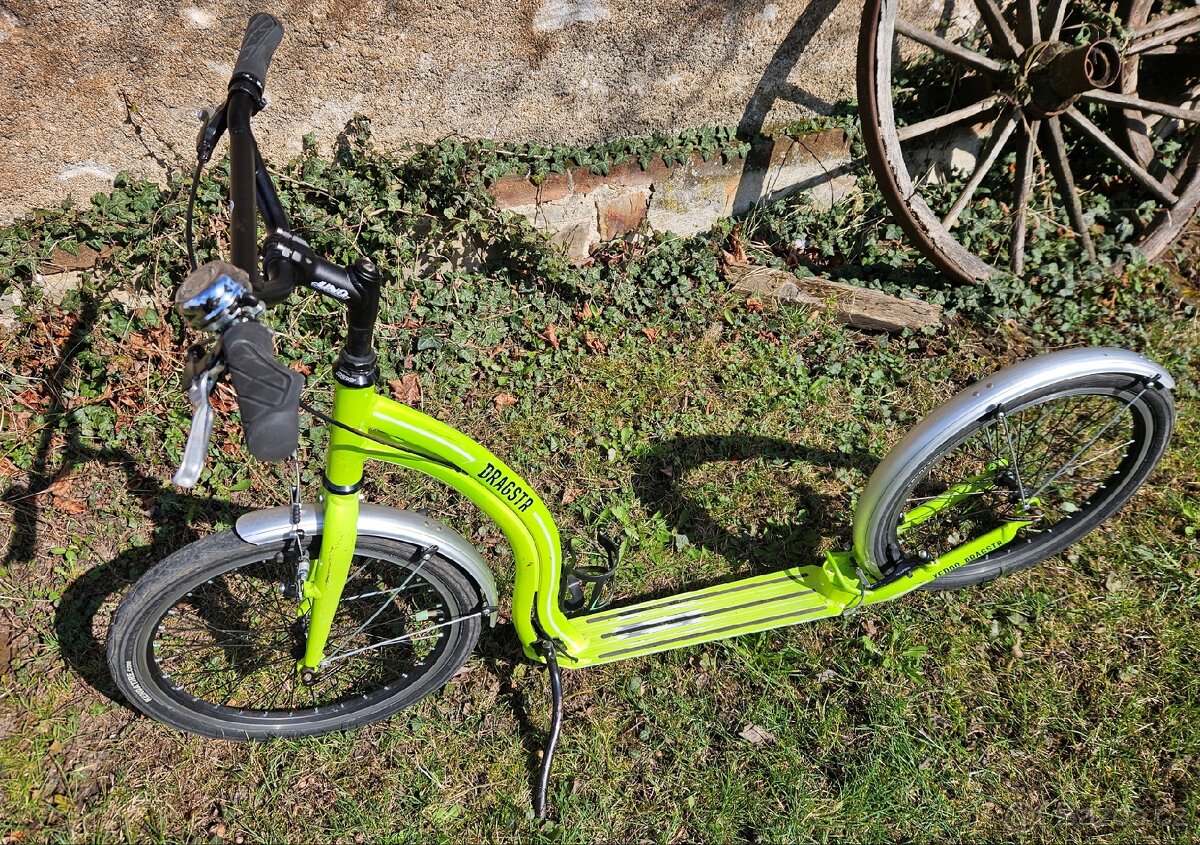 Yedoo Alloy Dragstr - 5