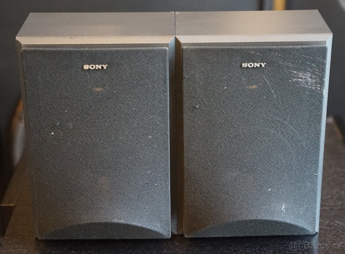 SONY SS -SR 490 - 5