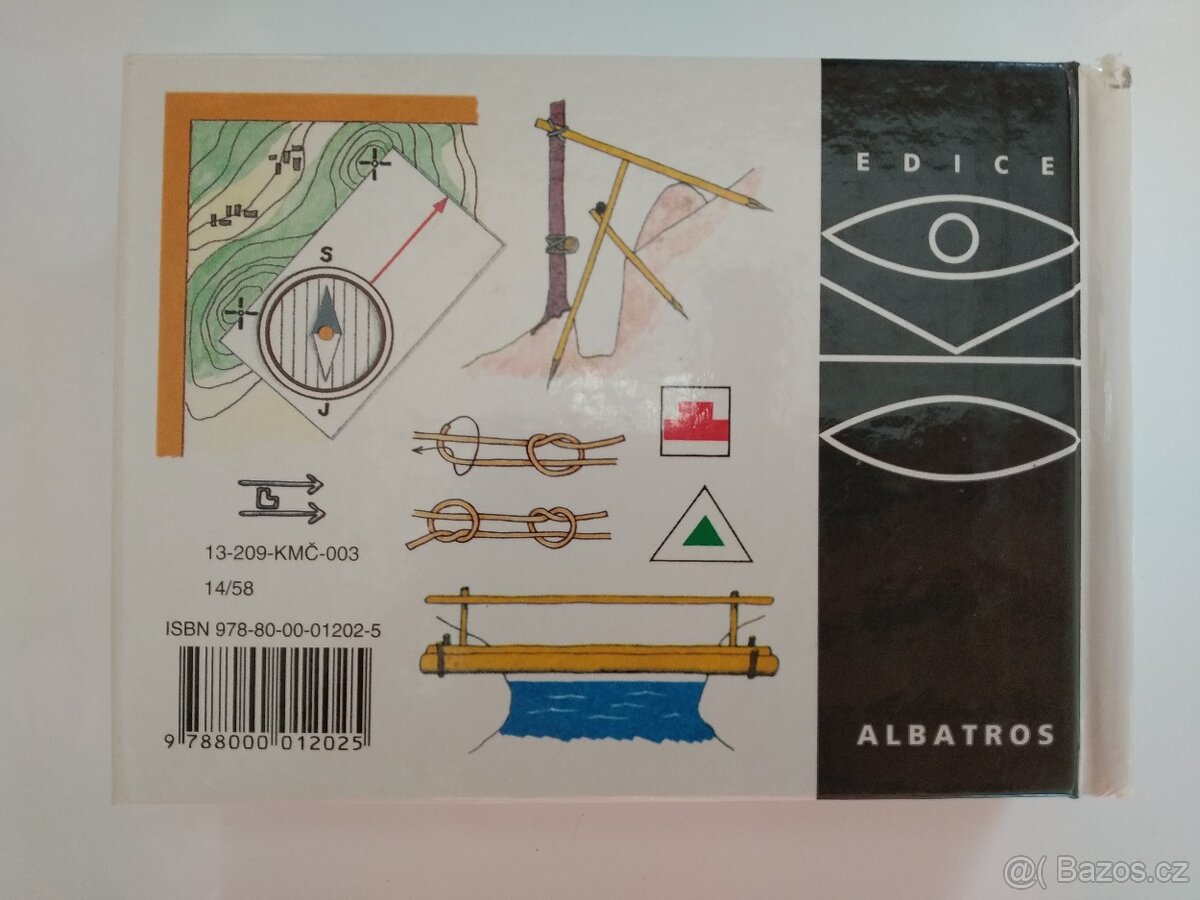 Tábornictví + tramping - 5