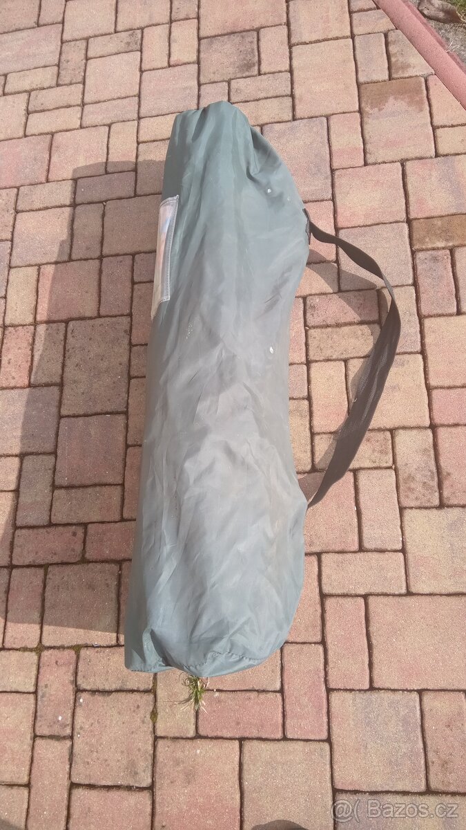 Skládací rybářské kempinkové lehátko - 5