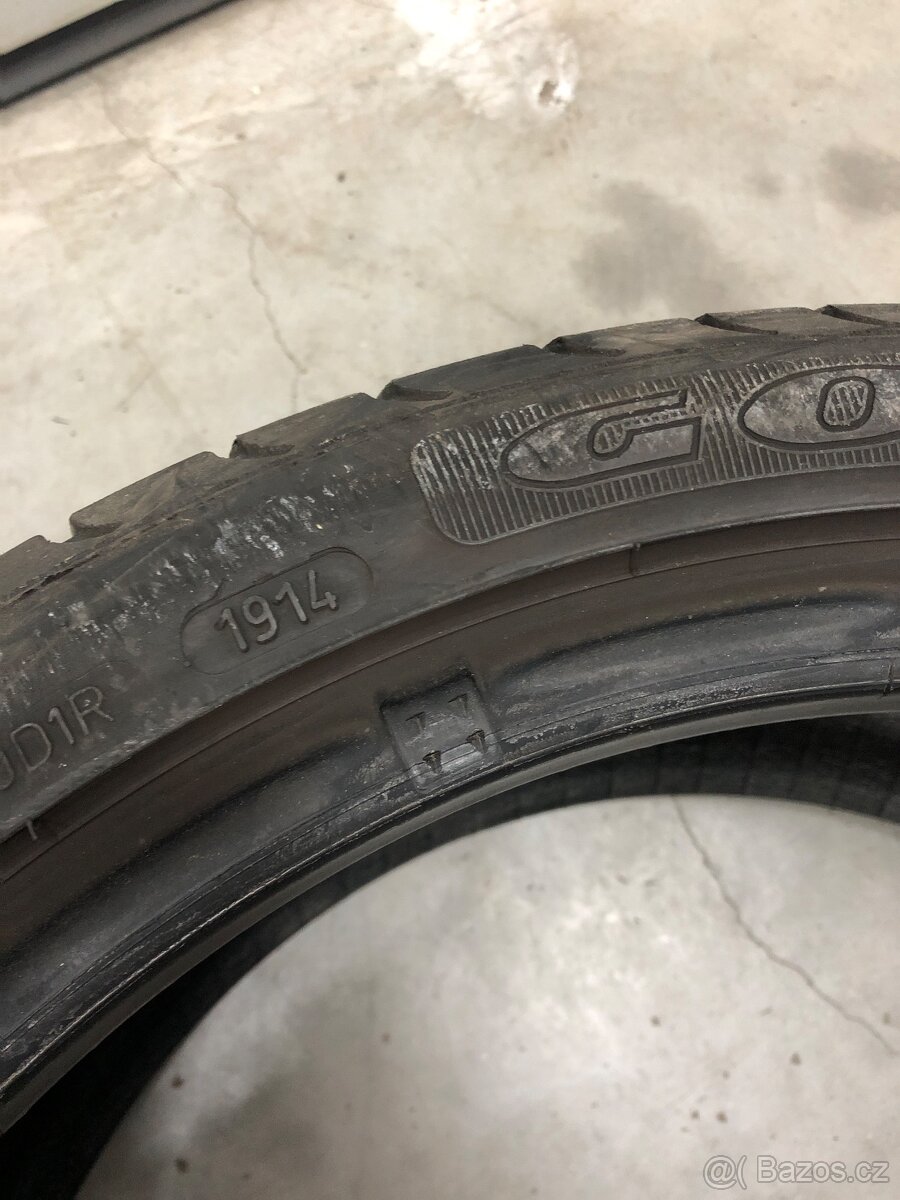 Letní pneu 215/40/17 - 5